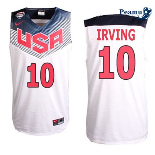 Peamu - Kyrie Irving, Etats-Unis 2014 - Biancaa
