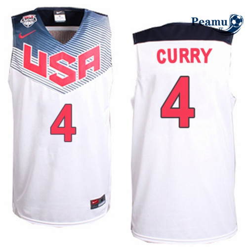 Peamu - Stephen Curry, Etats-Unis 2014 - Biancaa