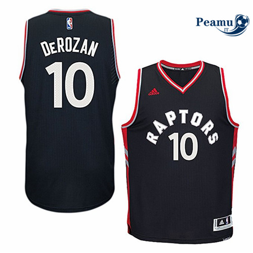 Peamu - DeMar DeRozan, Toronto Raptors - Nero
