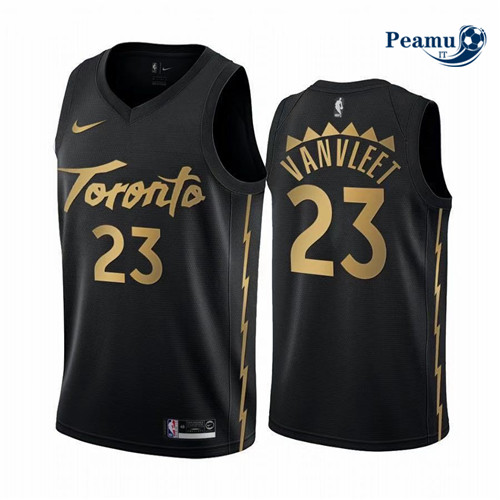 Peamu - FRosso VanVleet, Toronto Raptors 2019/20 - City Edition
