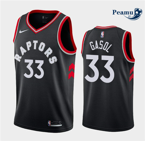 Peamu - Marc Gasol, Toronto Raptors - Statement