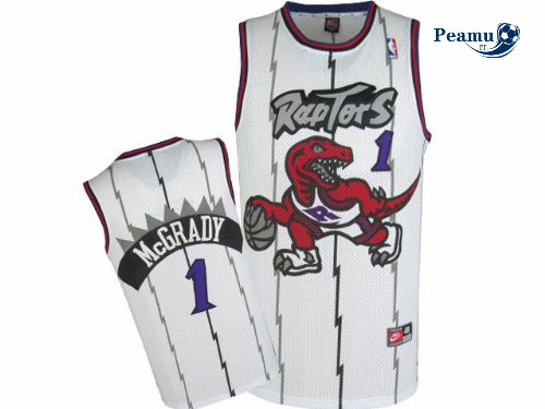 Peamu - Tracy McGrady, Toronto Raptors [Biancaa]