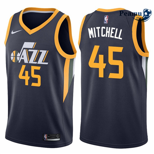 Peamu - Donovan Mitchell, Utah Jazz - Icon