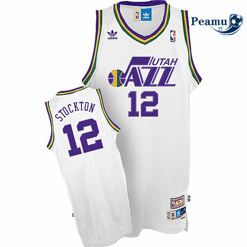 Peamu - John Stockton, Utah Jazz [Biancaa]