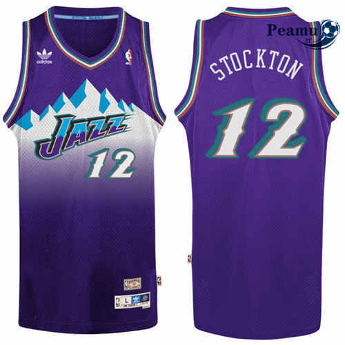 Peamu - John Stockton, Utah Jazz [Viola]