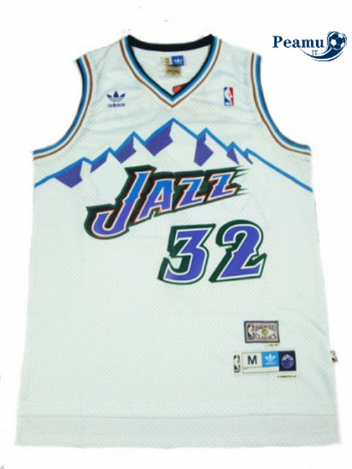 Peamu - Karl Malone, Utah Jazz [Mountains]