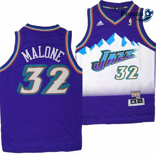 Peamu - Karl Malone, Utah Jazz [Viola]