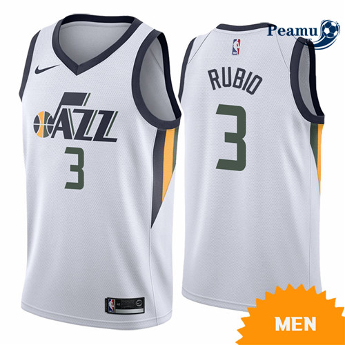 Peamu - Ricky Rubio, Utah Jazz - Association