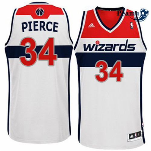 Peamu - Paul Pierce, Washington Wizards - Bianca