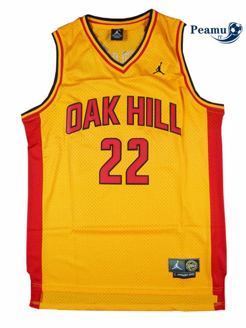 Peamu - Carmelo Anthony, Oak Hill [Amarilla]