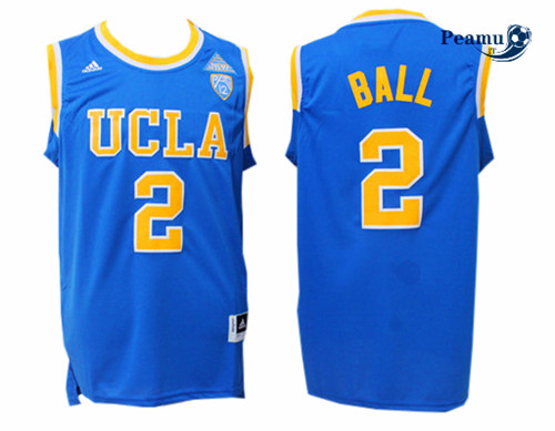 Peamu - Lonzo Ball, UCLA Bruins [Blu]