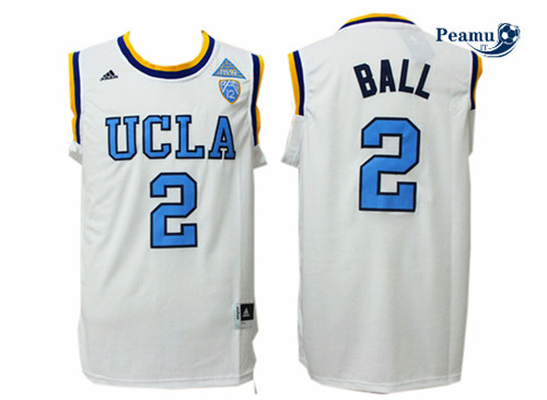 Peamu - Lonzo Ball, UCLA Bruins [Bianca]