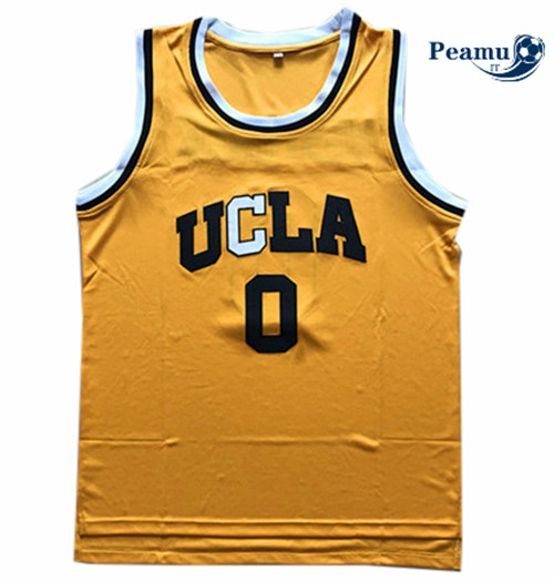 Peamu - Russell Westbrook, UCLA Bruins [Giallo]