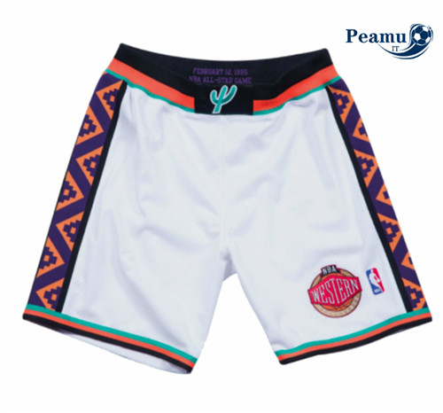 Peamu - Pantaloncini All-Star West 1995