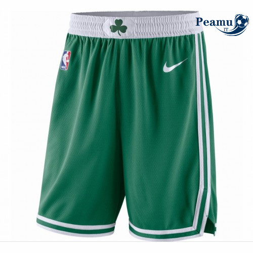 Peamu - Pantaloncini Boston Celtics - Icon