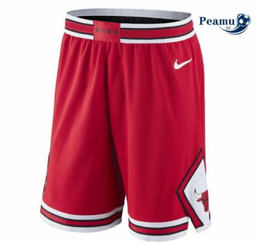 Peamu - Pantaloncini Chicago Bulls - Icon