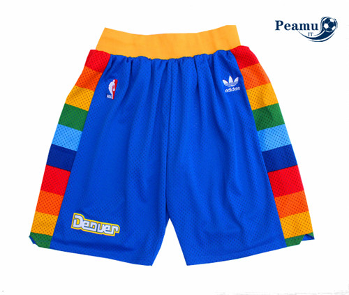 Peamu - Pantaloncini Denver Nuggets 1991-92