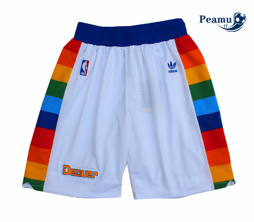 Peamu - Pantaloncini Denver Nuggets 1991-92