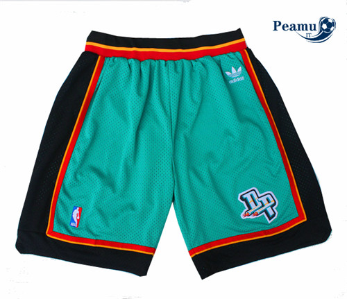 Peamu - Pantaloncini Detroit Pistons 1998-99