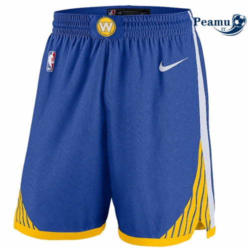 Peamu - Pantaloncini Oren State Warriors - Icon