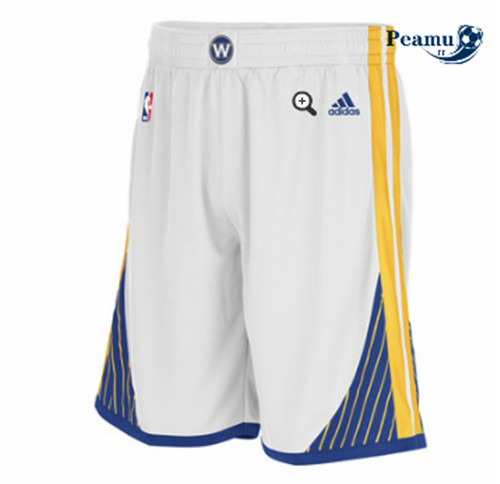 Peamu - Pantaloncini Oren State Warriors [Biancao]