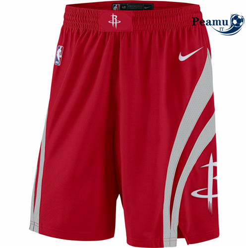 Peamu - Pantaloncini Houston Rockets - Icon