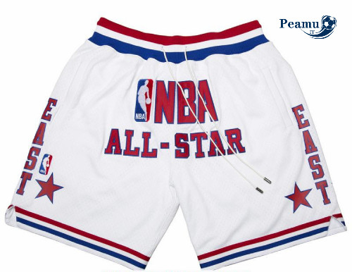 Peamu - Pantaloncini JUST ☆ DON All-Star - East