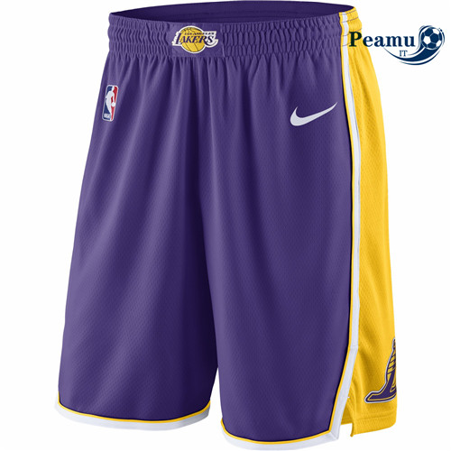 Peamu - Pantaloncini Los Angeles Lakers - Association