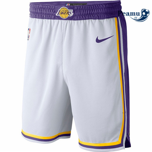 Peamu - Pantaloncini Los Angeles Lakers 2018/19 - Association