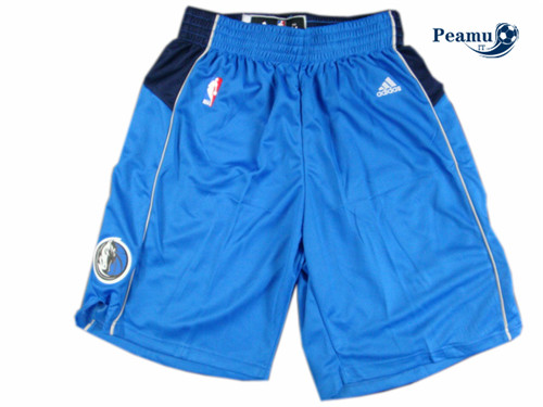 Peamu - Pantaloncini Maverick Dallas [Azul]
