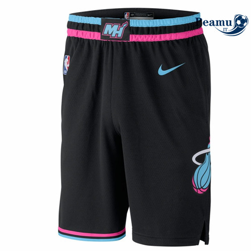 Peamu - Pantaloncini Miami Heat 2018/19 - City Edition