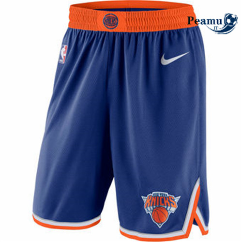 Peamu - Pantaloncini New York Knicks - Icon