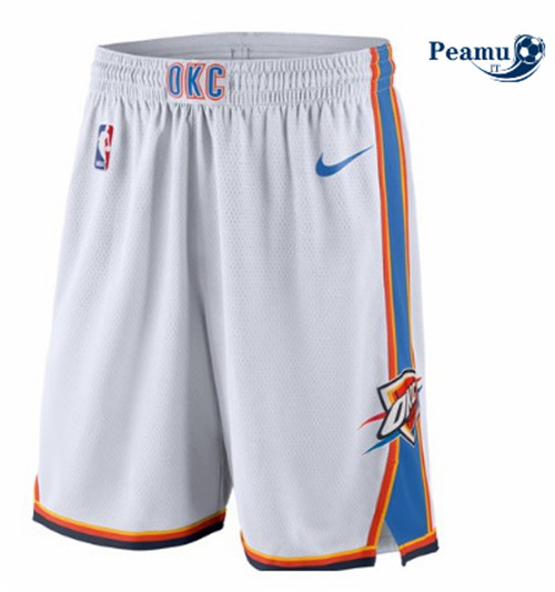 Peamu - Pantaloncini Oklahoma City Thunder - Association