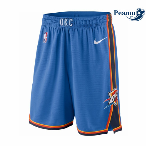 Peamu - Pantaloncini Oklahoma City Thunder - Icon