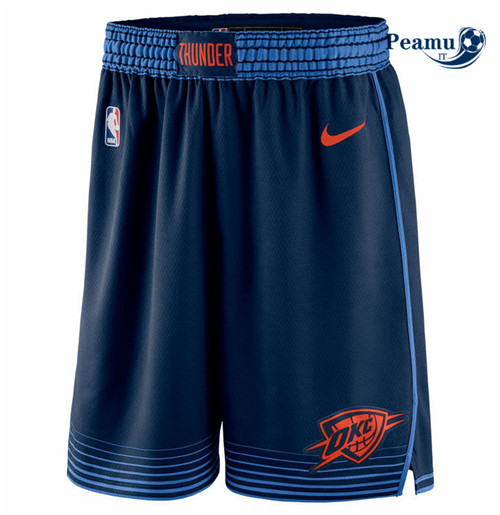 Peamu - Pantaloncini Oklahoma City Thunder - Statement