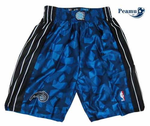 Peamu - Pantaloncini Orlando Magic [Blu Stars]