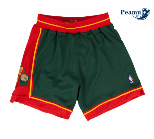 Peamu - Pantaloncini Seattle Supersonics East 1995-96
