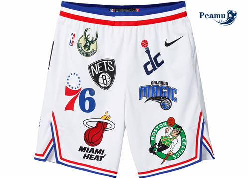 Peamu - Pantaloncini Supreme x Nike x NBA