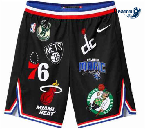 Peamu - Pantaloncini Supreme x Nike x NBA