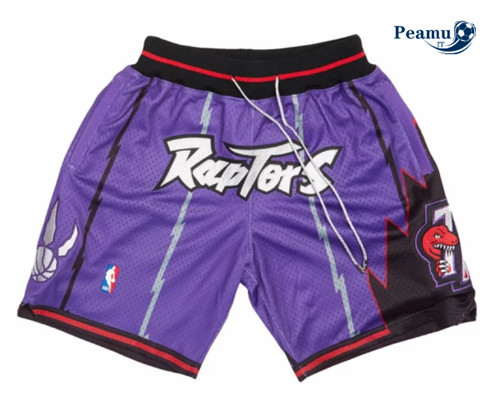 Peamu - Pantaloncini Toronto Raptors 1998-99