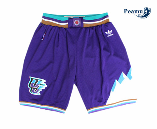 Peamu - Pantaloncini Utah Jazz