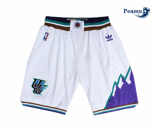 Peamu - Pantaloncini Utah Jazz