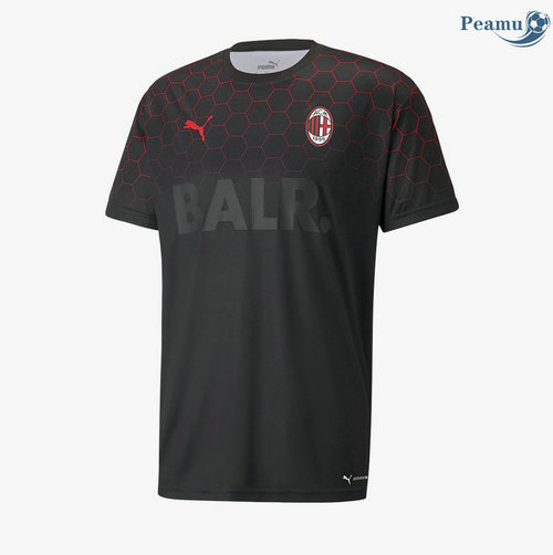 Maglia Calcio AC Milan edizione congiunta 2020-2021