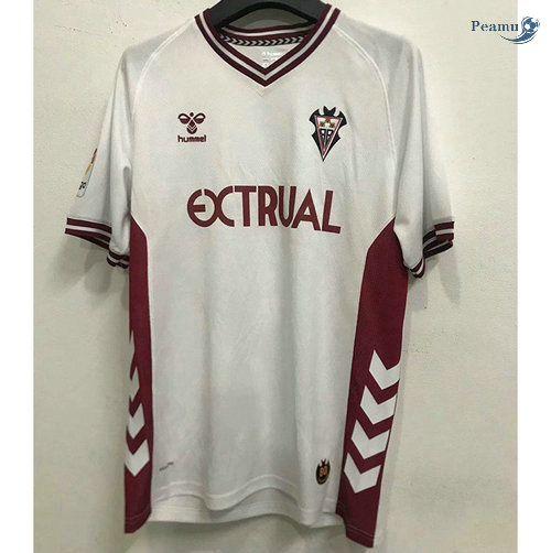 Maglia Calcio Albacete BP Prima 2020-2021