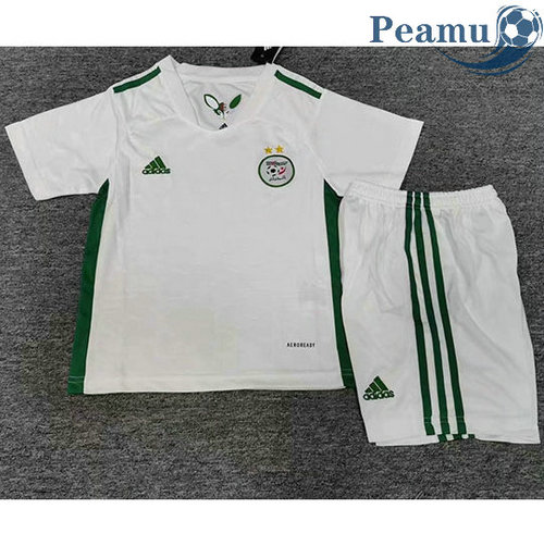 Maglia Calcio Algeria Bambino Prima 2020-2021