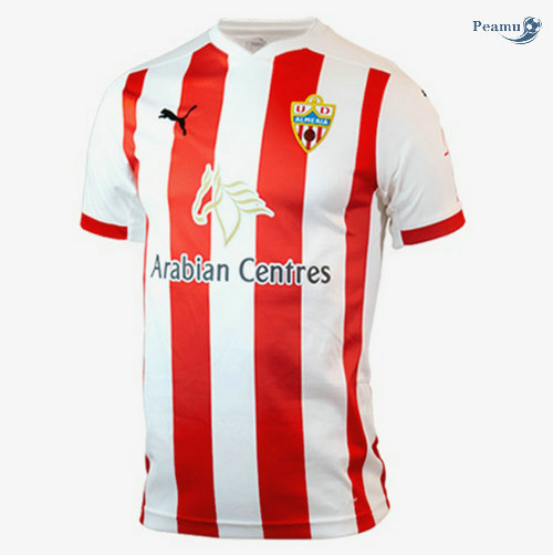 Maglia Calcio Almeria Prima 2020-202120