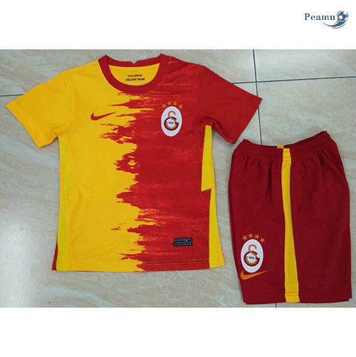 Maglia Calcio Galatasaray Bambino Prima 2020-2021