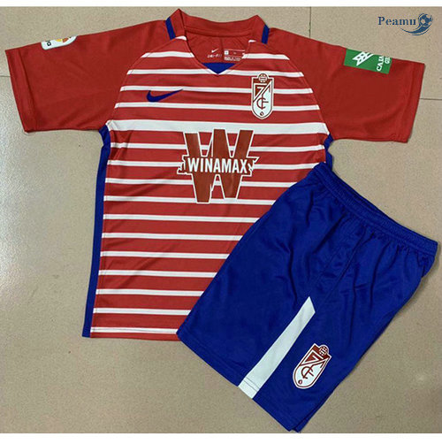 Maglia Calcio Lord Granada Bambino Prima 2020-2021