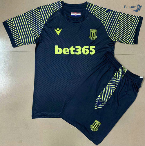 Maglia Calcio Stoker Bambino Seconda 2020-2021