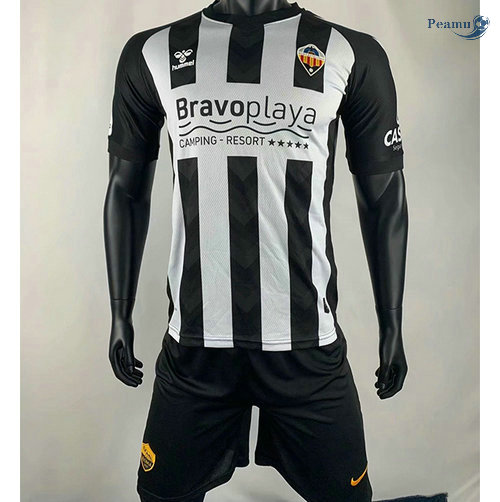 Maglia Calcio CD Castellon Prima 2020-2021